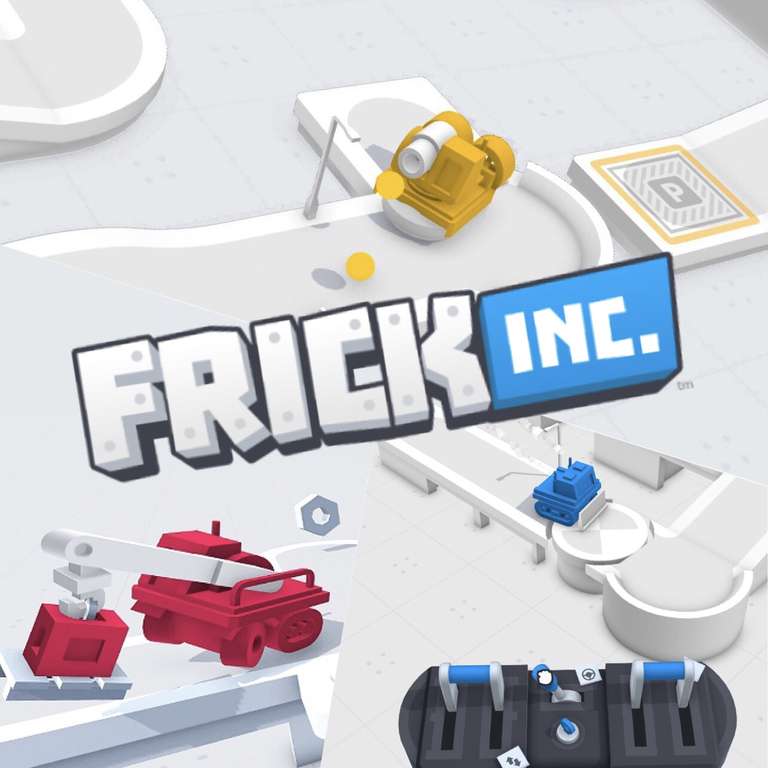Frick, Inc. Gratuit sur PC et Linux (Dématérialisé - DRM-Free)