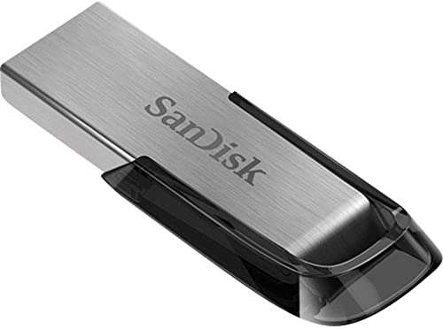 Clé USB 3.0 SanDisk Ultra Flair (‎SDCZ73-032G-G46) - 32 Go