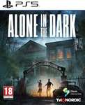 Alone in the Dark Remake sur PS5