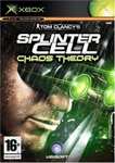 Tom Clancy's Splinter Cell Chaos Theory sur Xbox One/Series X|S (Dématérialisé - Store Hongrois)