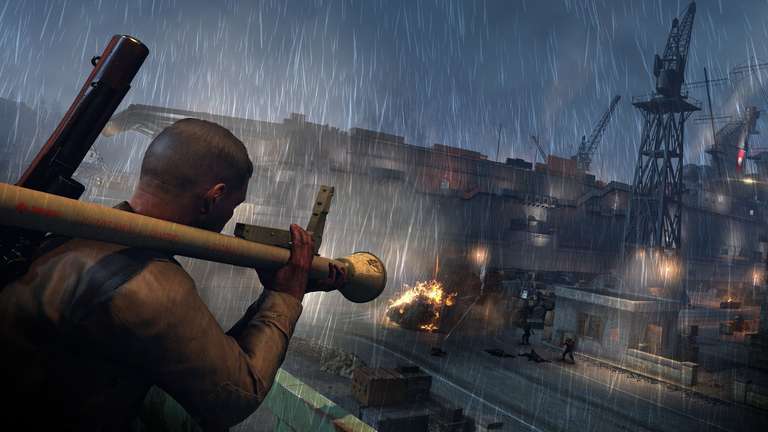 Sniper Elite 5 Complete Edition sur PC et Xbox One/Series X|S (Dématérialisé - Clé Argentine)
