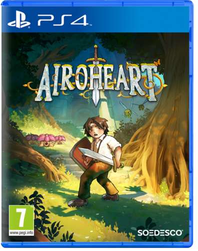 Airoheart sur PS4