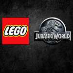 Lego Jurassic World sur PS4