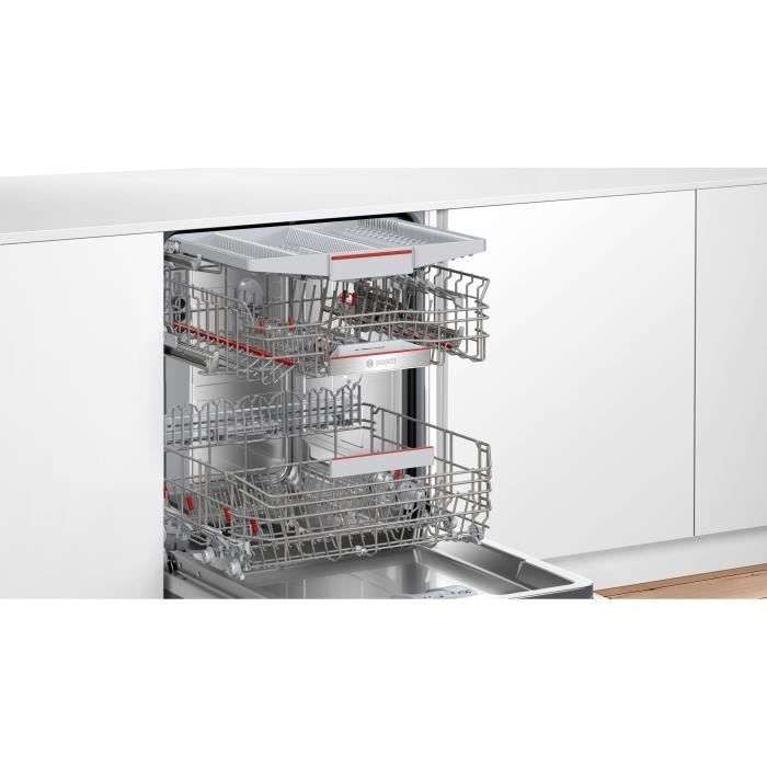 Lave-vaisselle Bosch Série 6 SMV6ECX00E - 14 couverts (Via ODR de