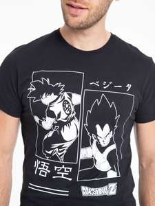 T-Shirt Dragon Ball Z - Taille XXL