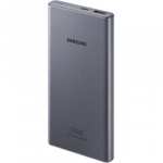 Batterie externe Samsung EB-P3300 - 10000 mAh, Charge 25W ultra-rapide, USB-C (via ODR de 20€ - Retrait magasin uniquement)