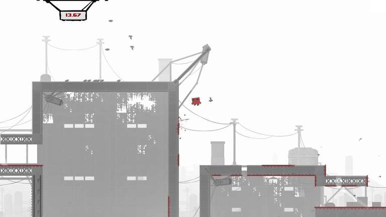 Super Meat Boy 1,11€ chez Steam | Dealabs