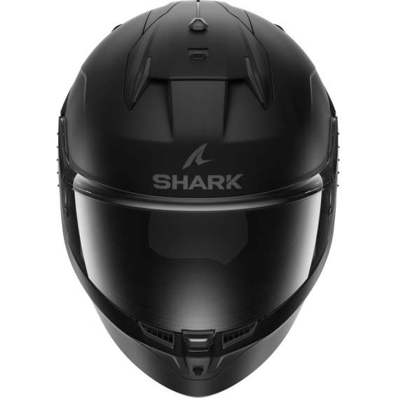 Casque Moto Intégral Shark D-Skwal 3 Noir Mat 22-06