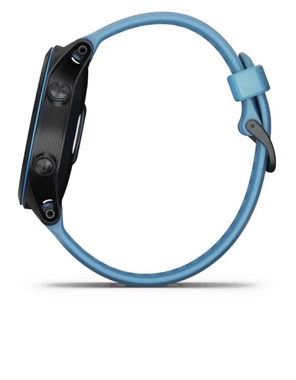 Pack Triathlon : Montre Connectée GPS Garmin Forerunner 945 + Jeu de bracelets + HRM-Tri + HRM-Swim + Kit à détachement rapide