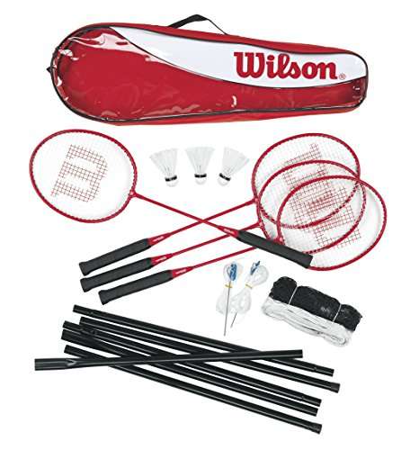 Ensemble de badminton Wilson WRT8444003