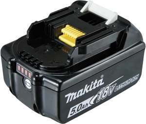 Batterie d'outils Makita BL1850B 197280-8 (5 Ah)