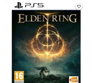 Elden Ring sur PS5 ou PS4