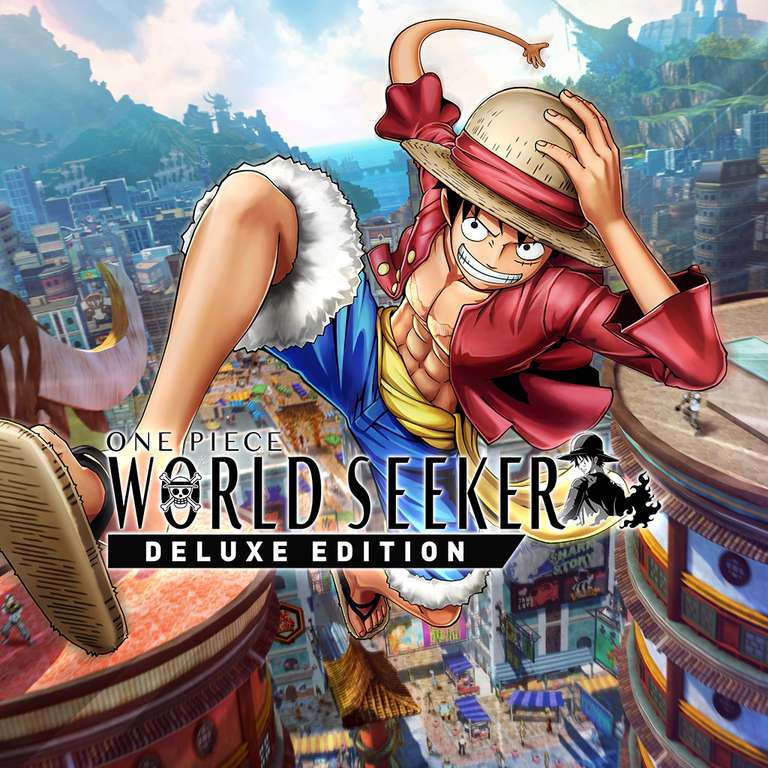 [PS+] One Piece World Seeker Deluxe Edition sur PS4 (Dématérialisé)