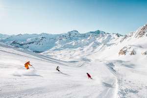 Promotion sur le forfait de ski Tignes - Val d’Isère (du 27 avril au 5 mai inclus) - valdisere.ski