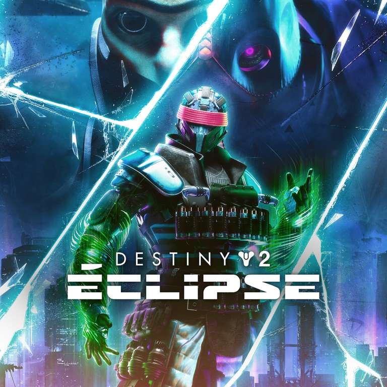 DLC Destiny 2 - Eclipse sur PS5 (Dématérialisé)