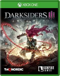 Darksiders III sur Xbox One