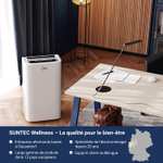 [Prime] Climatiseur mobile Suntec Freezemaxx - 16 000 BTU, Wifi