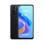 Smartphone 6,43" Oppo A76 - 128Go + Oppo Band + 2 Coques