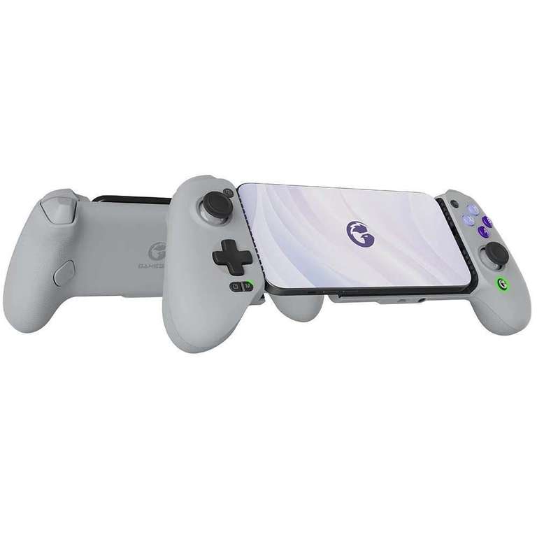 Manette pour smartphone GameSir G8 Galileo - Joysticks à effet hall, USB-C, Jack 3.5mm