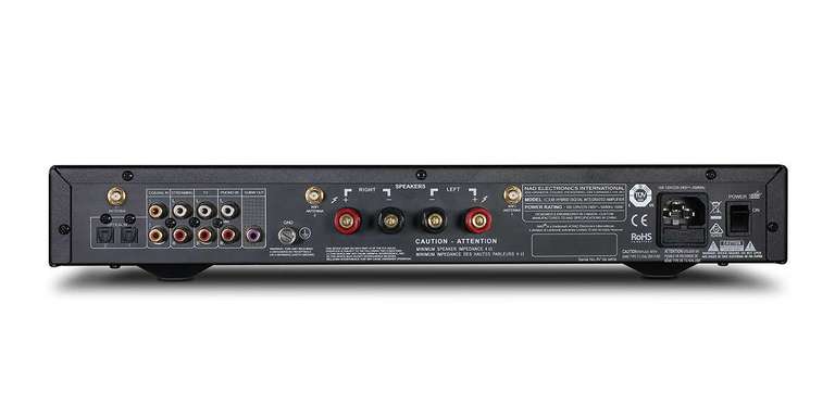 Amplificateur Hi-Fi intégré NAD C338 - 2 x 50W