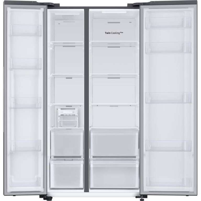 Réfrigérateur congélateur Samsung RS66A8100S9 - 652L (409+243), Froid ventilé