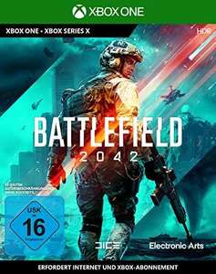 Battlefield 2042 sur Xbox One / Serie X