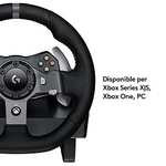 Volant Logitech G920 Driving Force pour Xbox / PC (Occasion - Très bon)