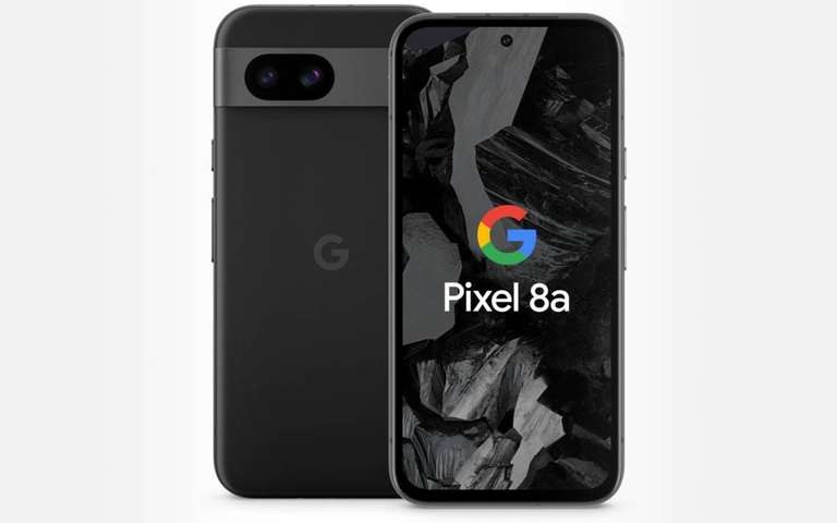 [Client Sosh] Smartphone 6.1" Google Pixel 8a - 128 Go (Via Bonus Reprise de 150€)