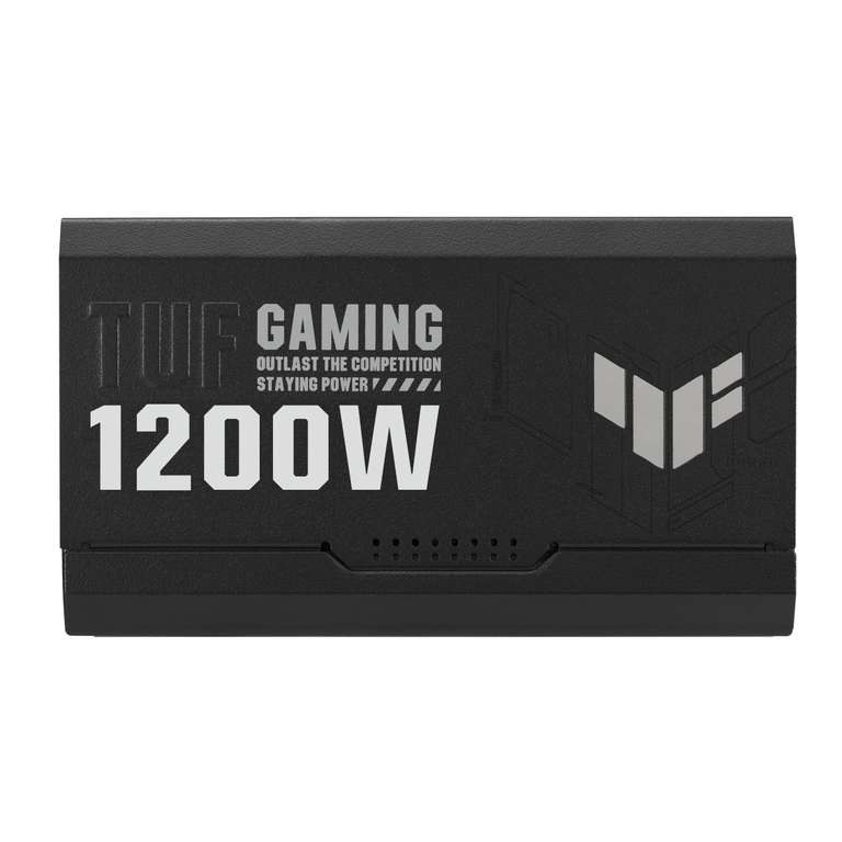 Bloc d'alimentation PC Asus TUF Gaming 1200W 80+ Gold (Vendeur Tiers)