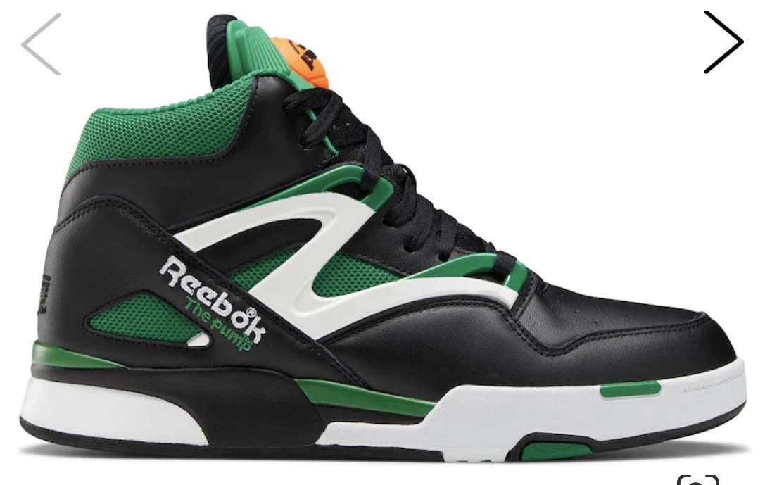 Temptation cancer policy Chaussures Reebok Pump Omni Zone 2 (2 coloris) - tailles 39 au 42 –  Dealabs.com