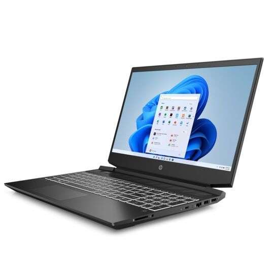 PC Portable 15,6" HP Pavilion Gaming Laptop 15-ec2259nf - Ryzen 5600H, GTX 1650, SSD 256 Go, RAM 8 Go