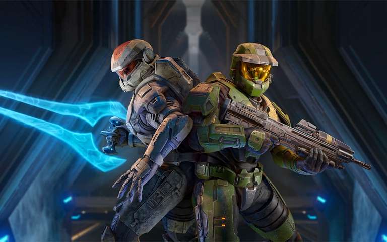 Jeu Halo Infinite sur Xbox Series X et One