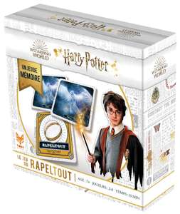 Bons plans Harry Potter : promotions en ligne et en magasin » Dealabs