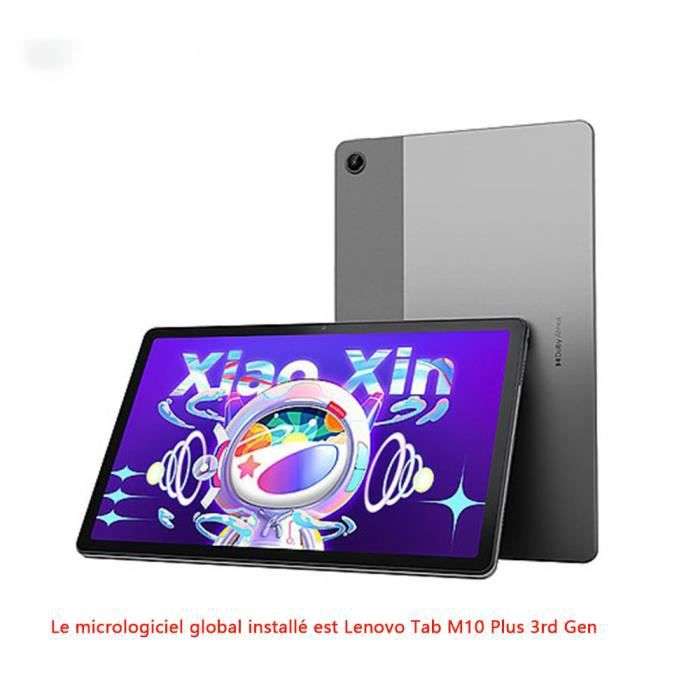 Tablette Lenovo 10,6" Xiaoxin Pad (2022) - 6Go RAM, 128Go (Vendeur tiers)
