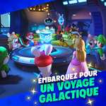 Jeu Mario + The Lapins crétins : Sparks of Hope sur Nintendo Switch - Edition Gold