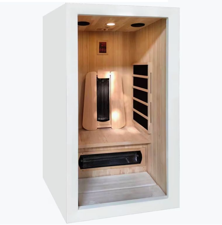Sauna infrarouge solo — Decathlon
