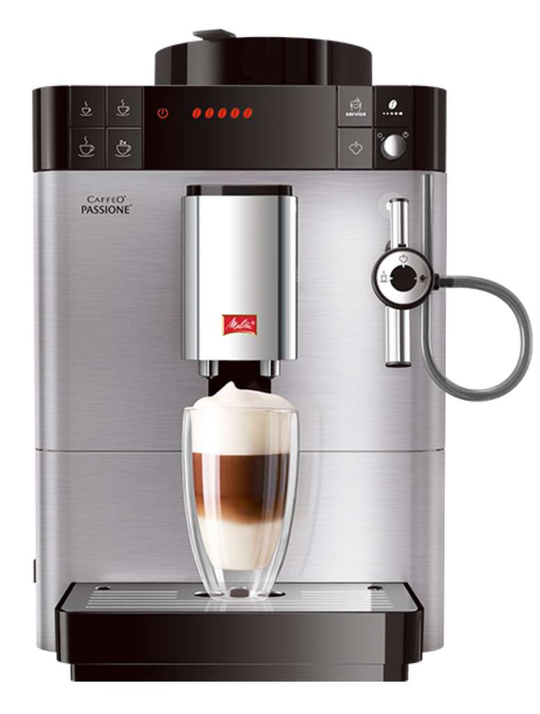 Machine à expresso Melitta F530-101 –