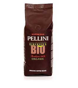 Café en grains Pellini Bio - 100% Arabica, 500g