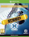 Steep X Games Gold Edition sur Xbox One/Series X|S (Dématérialisé - Store Argentine)
