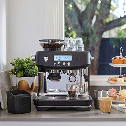 Machine à café avec broyeur Sage Appliances Barista Pro SES878