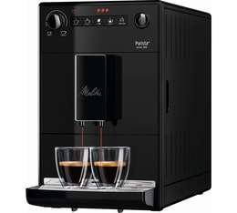 Machine à café à grain Melitta Purista Pure Black