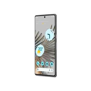 Smartphone 6.7" Google Pixel 7 Pro 5G - Double SIM, 128 Go (Neige)