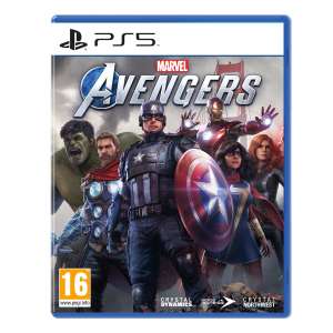 Marvel's Avengers sur PS5 (Via Retrait Magasin)