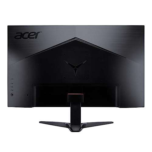 Écran PC Gaming 24" Acer Nitro KG242YEbiif - Full HD, IPS, 100hz, 1ms