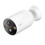 Caméra Surveillance WiFi Extérieure sans Fil 2K+ Tapo C425