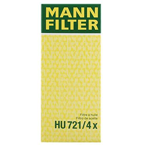 Filtre à huile MANN-FILTER HU721/4