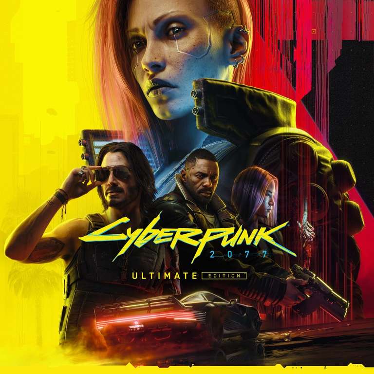Cyberpunk 2077 Ultimate Edition sur PC (Dématérialisé)