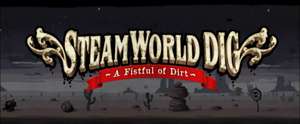 SteamWorld Dig sur Switch (dématérialisé)