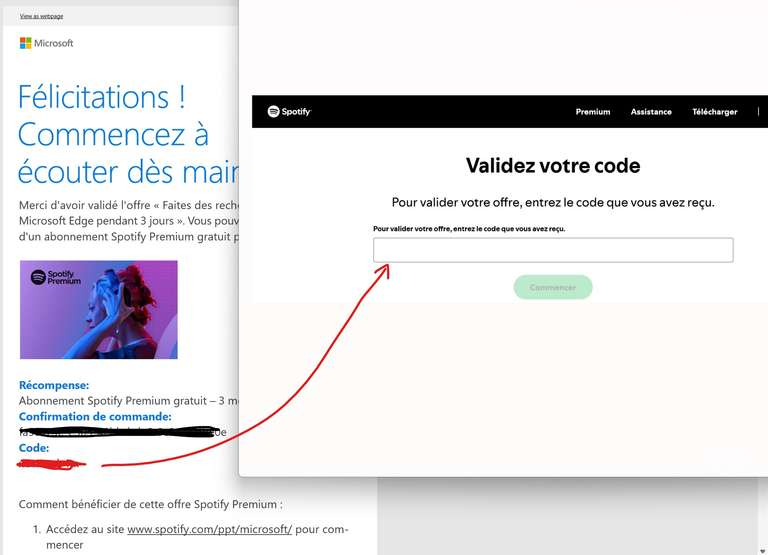 Spotify Premium gratuit pour 3 mois via Microsoft Rewards, Nouveaux