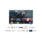 TV 58" TCL 58P635 (2022) - LED, 4K UHD, 50 Hz, HDR, Google TV (via 30€ sur la carte)